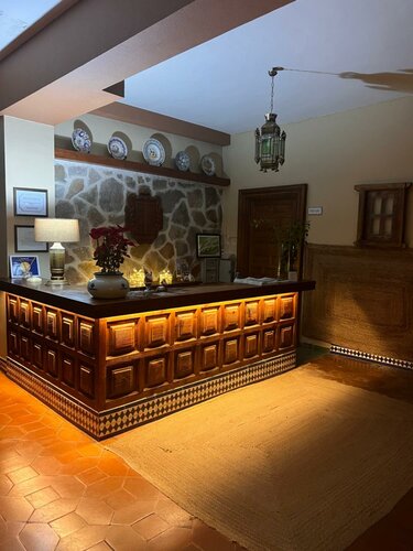Гостиница Hotel Barbacedo
