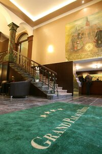 Гостиница Grand Palace Hotel Hannover