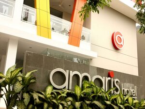 Гостиница Amaris Hotel Margorejo - Surabaya