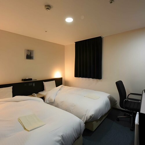 Гостиница RHotels Inn Hokkaido Asahikawa в Асахикаве