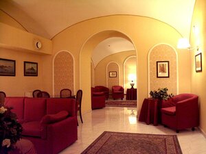 отель Hotel Nuovo Rebecchino 