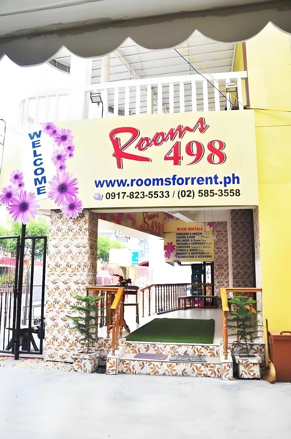 Фото Rooms498 - Hostel