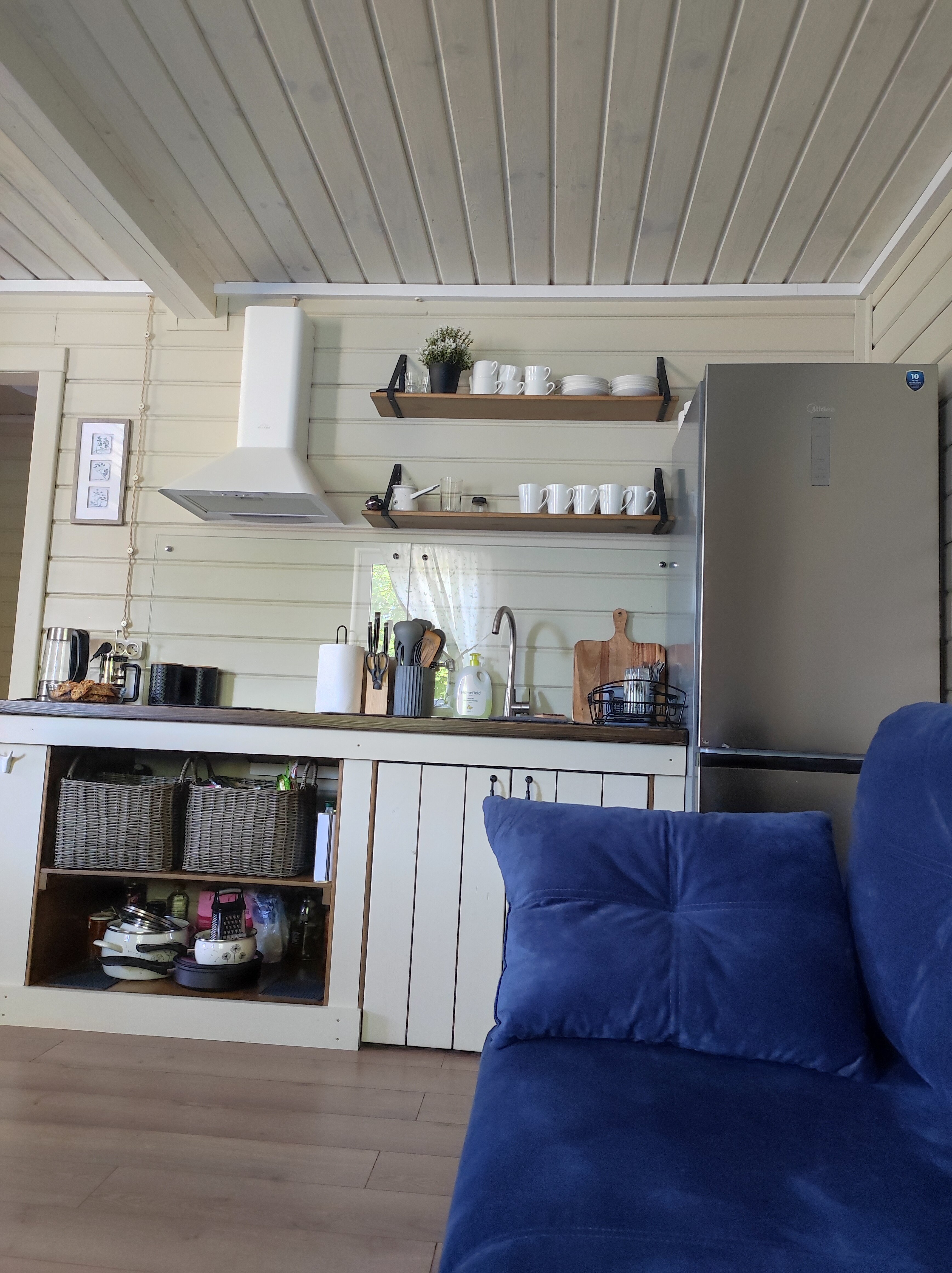 Фото Гостевой дом Лисы