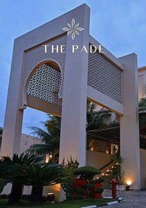 Гостиница The Pade Hotel