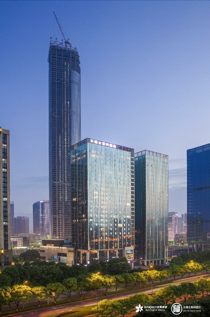Hotel Life All Suites Hotel, Suzhou, photo