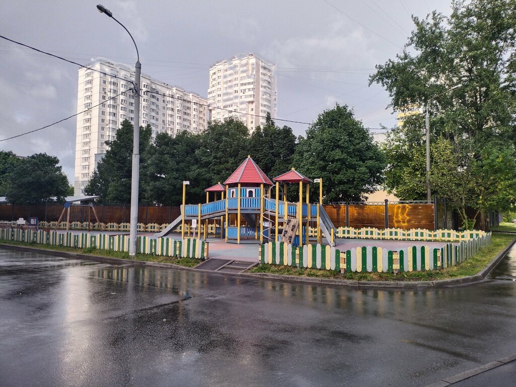 Playground Playground, Moscow, photo