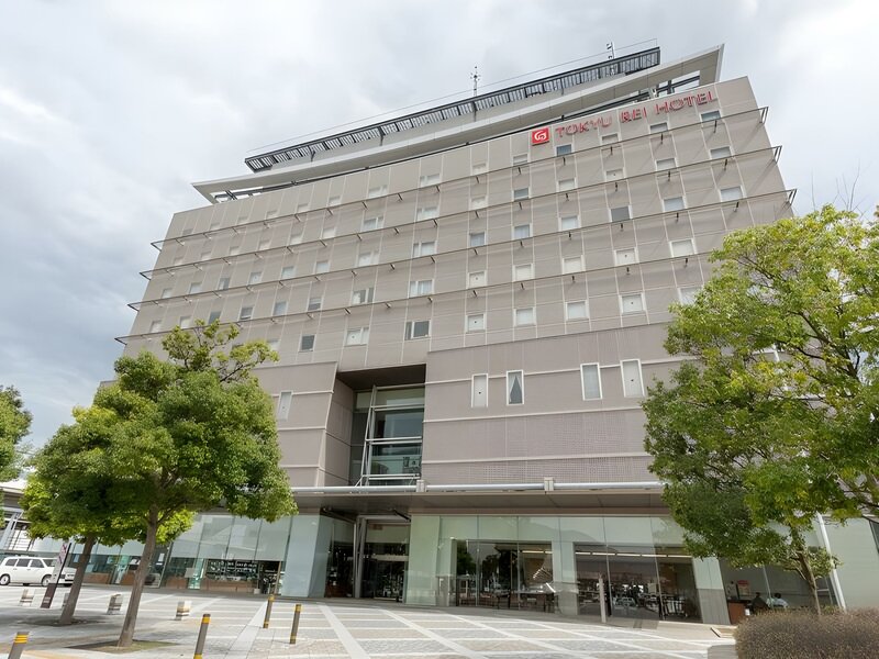 Гостиница Ueda Tokyu Rei Hotel
