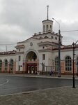 Zheleznodorozhny vokzal Yoshkar-Ola (Yanalova Street, 3), estación de tren