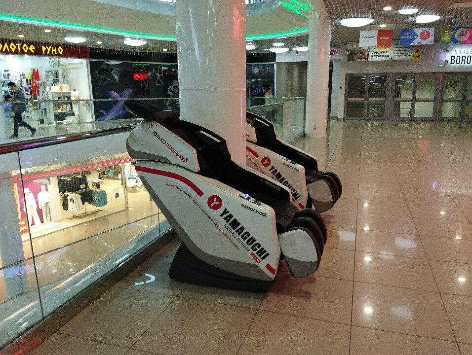 Massage equipment Массажное кресло, Veliky Novgorod, photo