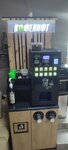 KofeLift (Kubyanka Street, 2А/1), coffee machine