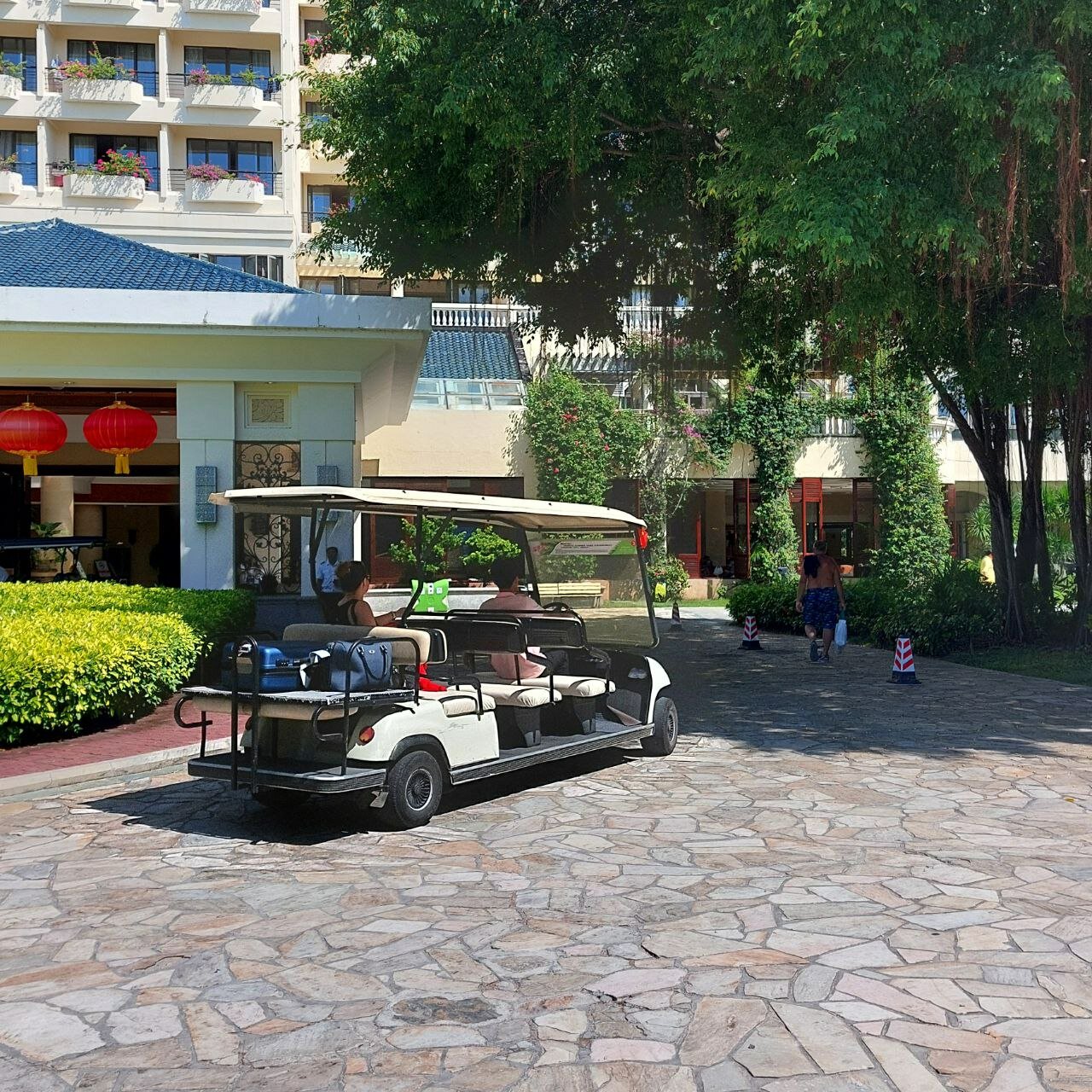 Фото Palm Beach Resort & SPA