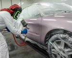 Центр кузовного ремонта (Dzerzhinsky Street, 40), auto body repair