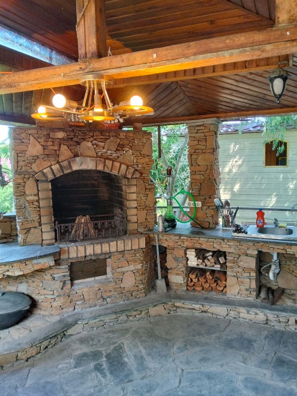 Фото Русское поместье