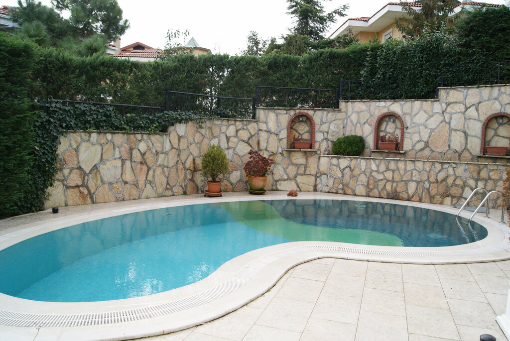 Construction and installation of swimming pools, water parks Poyraz Havuz, Istanbul, photo