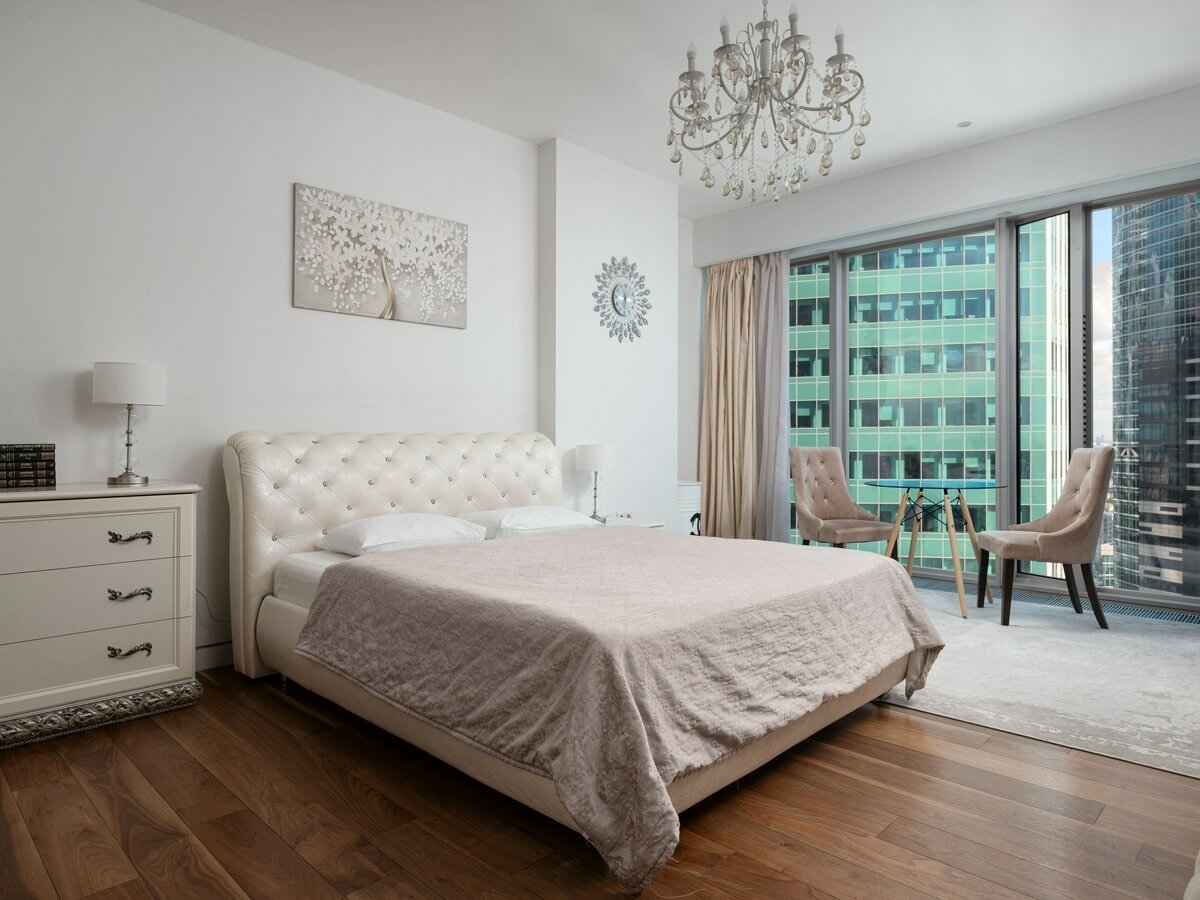 Фото Москва-Сити Апартаменты