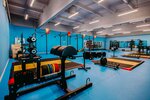 Центр спорта функционального многоборья и тяжелой атлетики (3-y Degtyarny proyezd, 2к1), complejo deportivo
