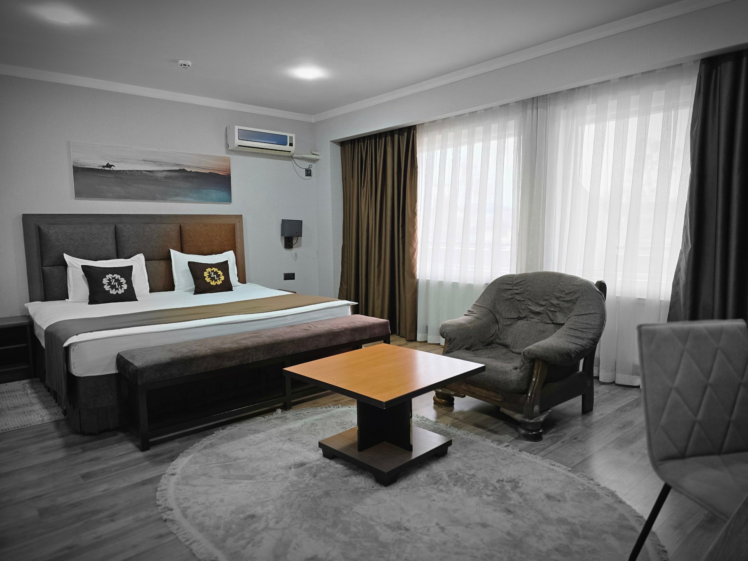 Фото Гостиница Зиёрат