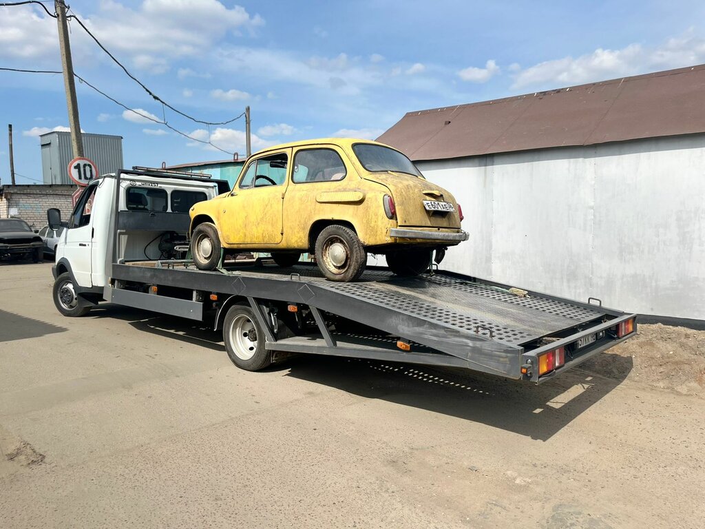 Auto technical assistance, car evacuation Evik-957, Voronezh, photo