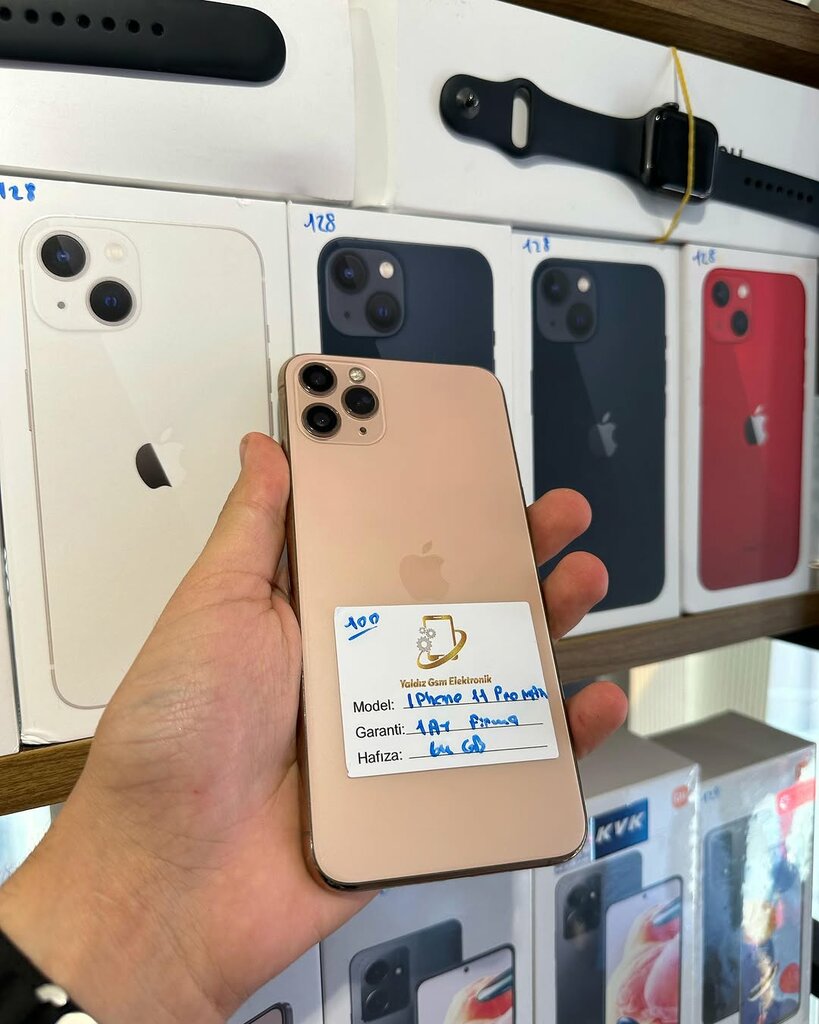 Mobile phone store Yaldiz GSM & Electronics, Samsun, photo