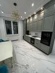 Remont Beru (Polevaya Sabirovskaya Street, 46) ، أعمال البناء والتشطيب