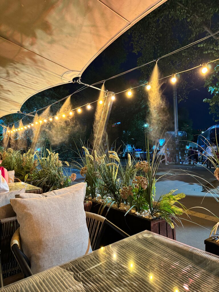 Restaurant Trendy, Almaty, photo