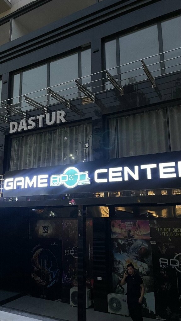 Gaming club Adoti, Namangan, photo