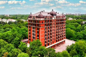 отель Парк Шафран