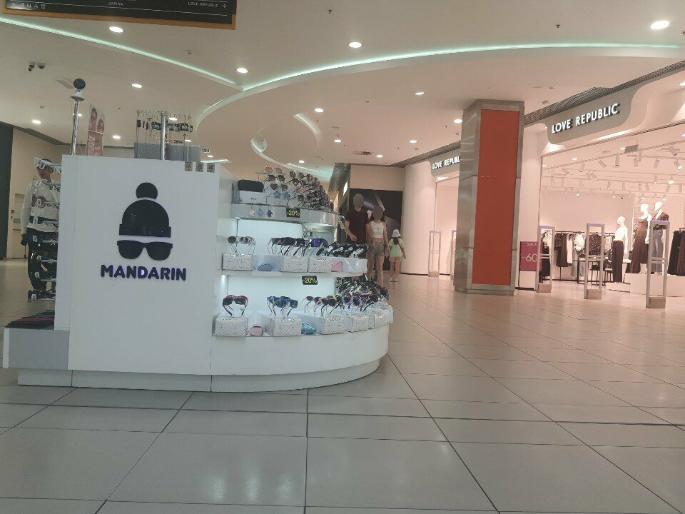 Cookery store Mandarin, Astrahan, photo