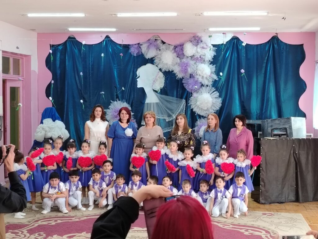 Kindergarten, nursery Ani Partez № 18, Gyumri, photo