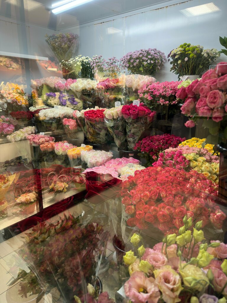 Flower shop Магазин Цветов, Mytischi, photo