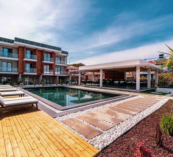 Architectural firm Adu Architecture Ayvalik, Ayvalik, photo