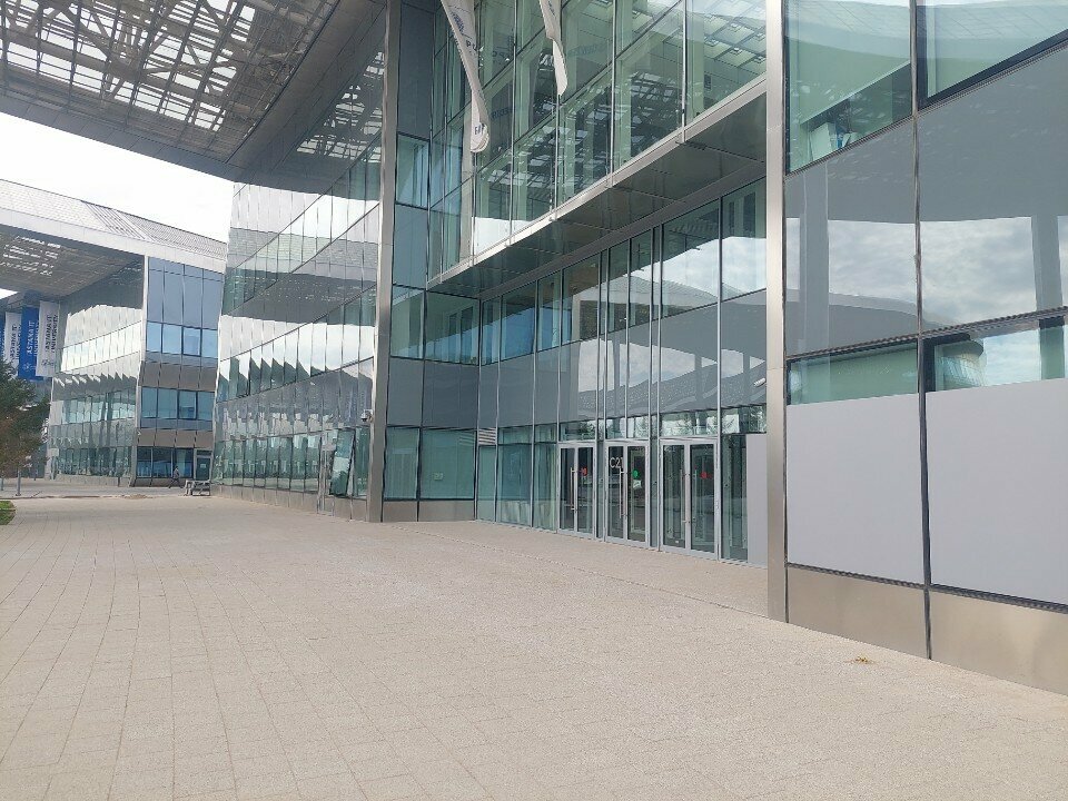 University Aiu, Astana, photo