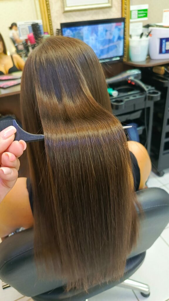 Beauty salon Цирюльникъ, Novosibirsk, photo