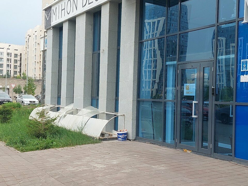 Interior design Mihon design, Astana, photo