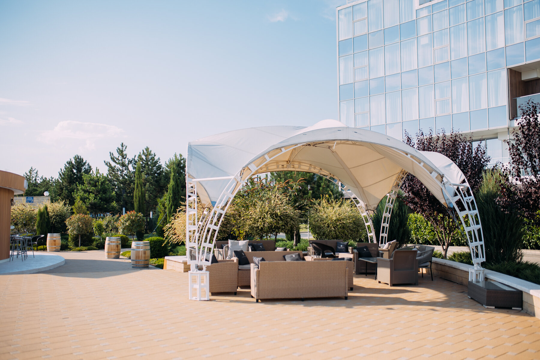 Фото Volleygrad Sports & Health Resort