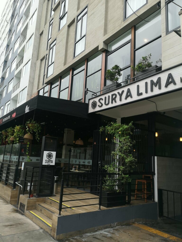 Hotel Surya Lima, Lima, photo