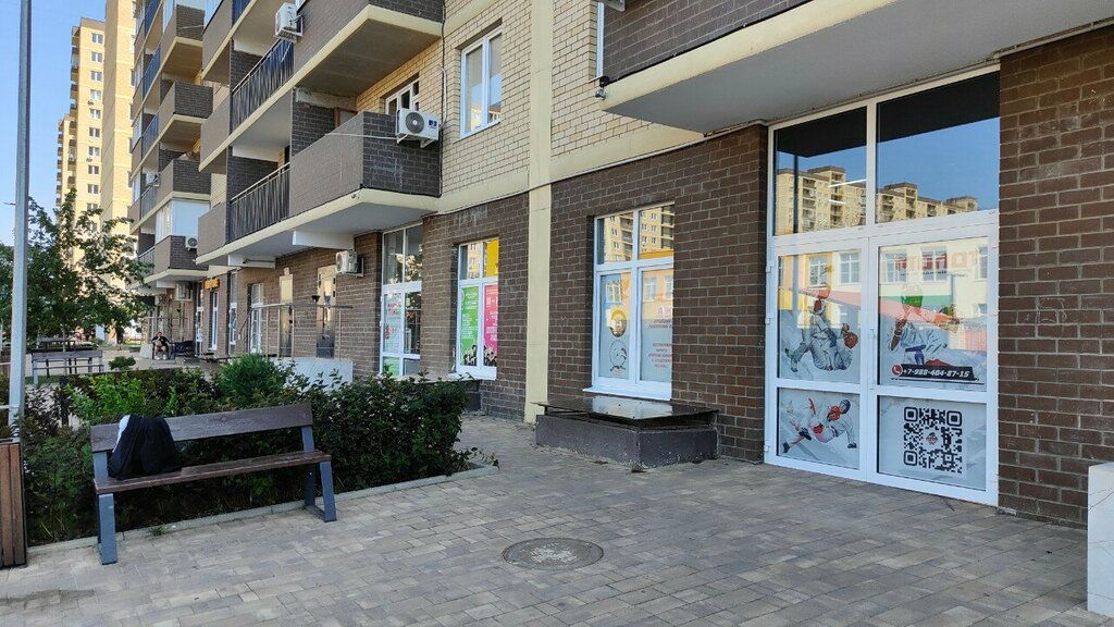 Sports club Молот, Krasnodar, photo