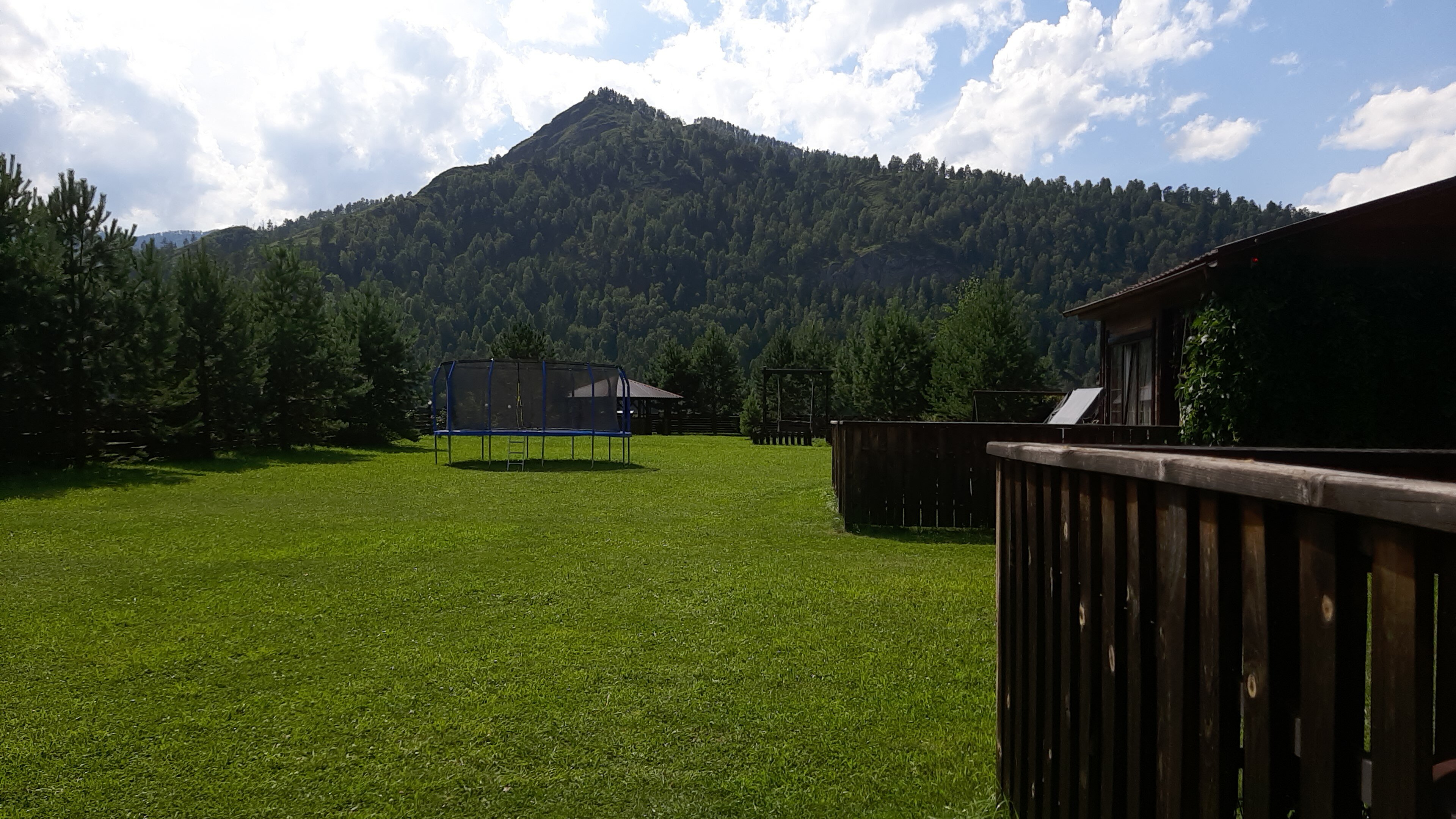 Фото Алтай Рай