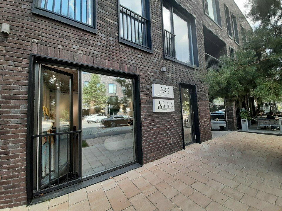 Interior design Anna & Gela Architecture Studio, Almaty, photo