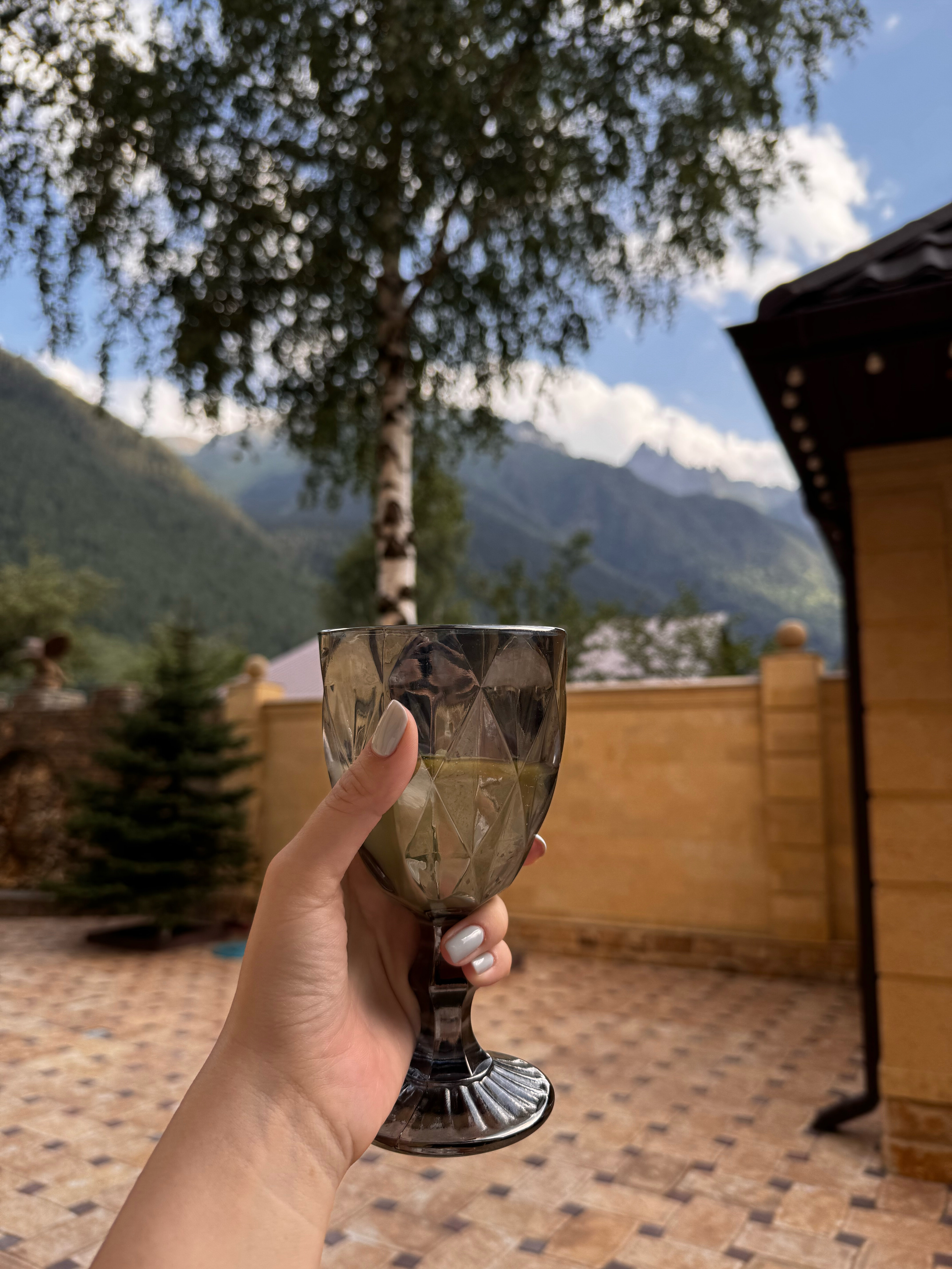 Фото Камин-хаус