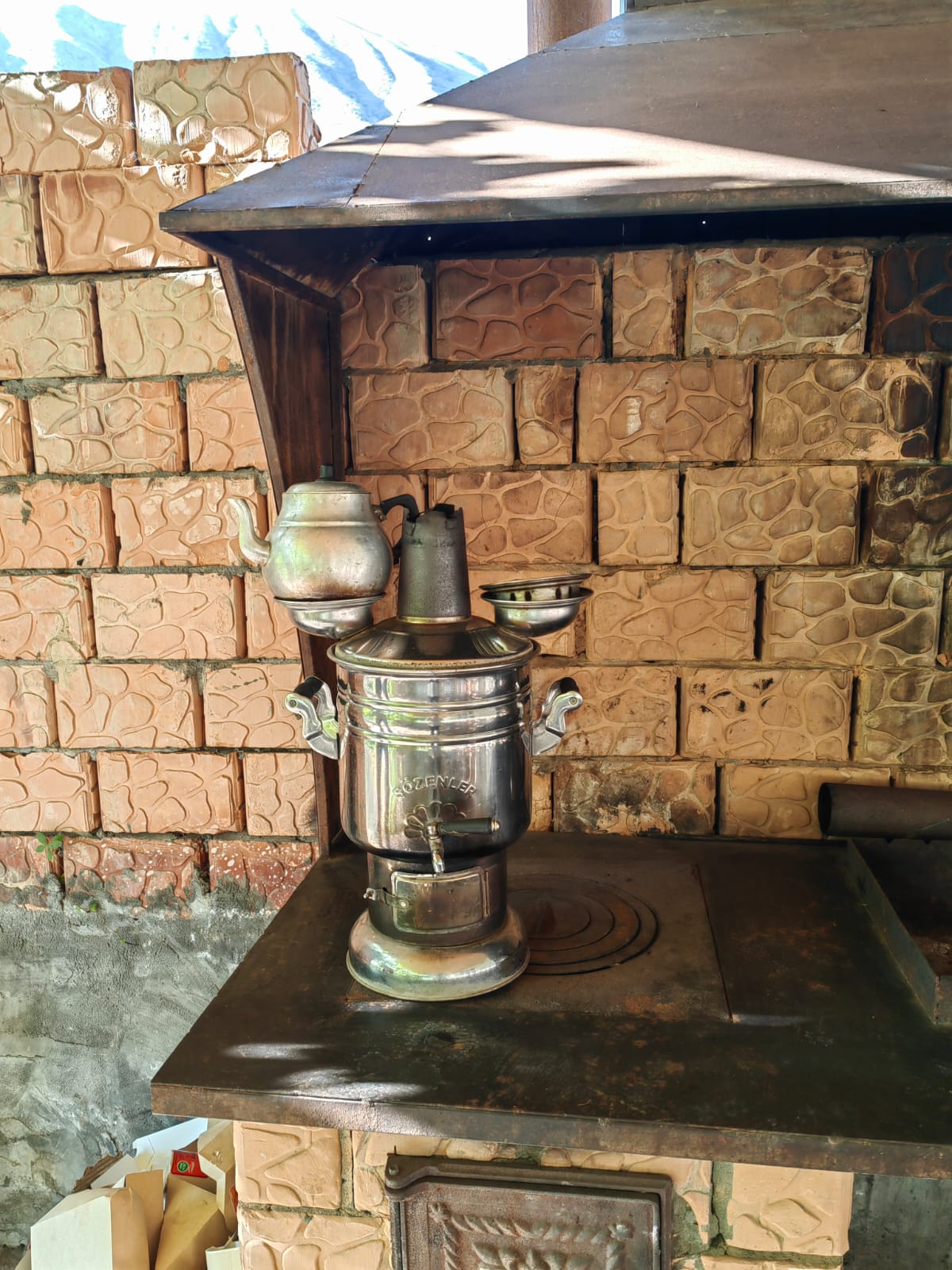 Фото Семейные домики