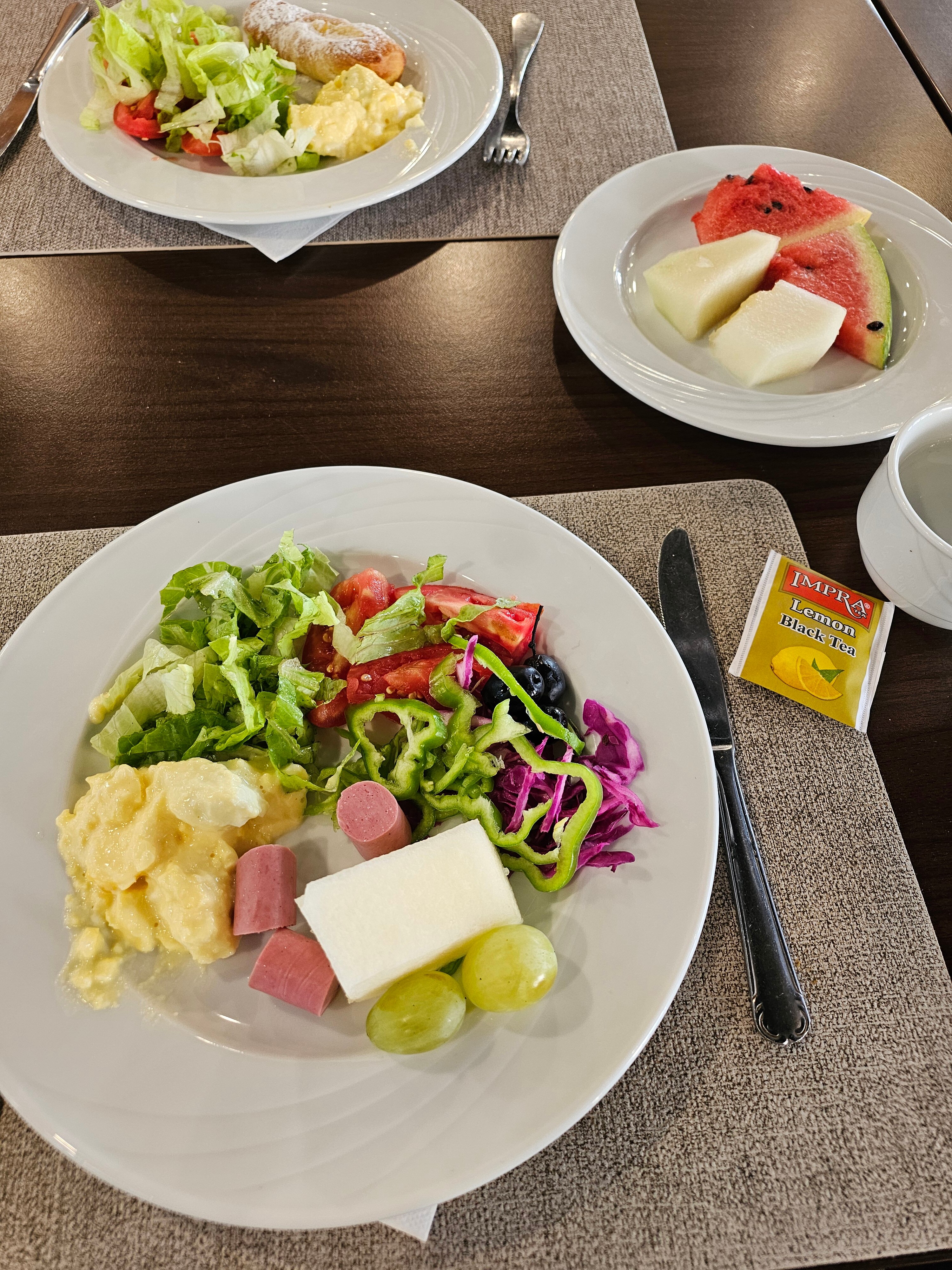 Фото Barcelo Concorde Green Park Palace