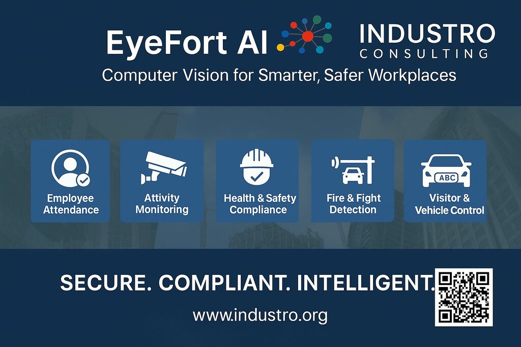 Software companies Industro Consulting, Lahore, photo