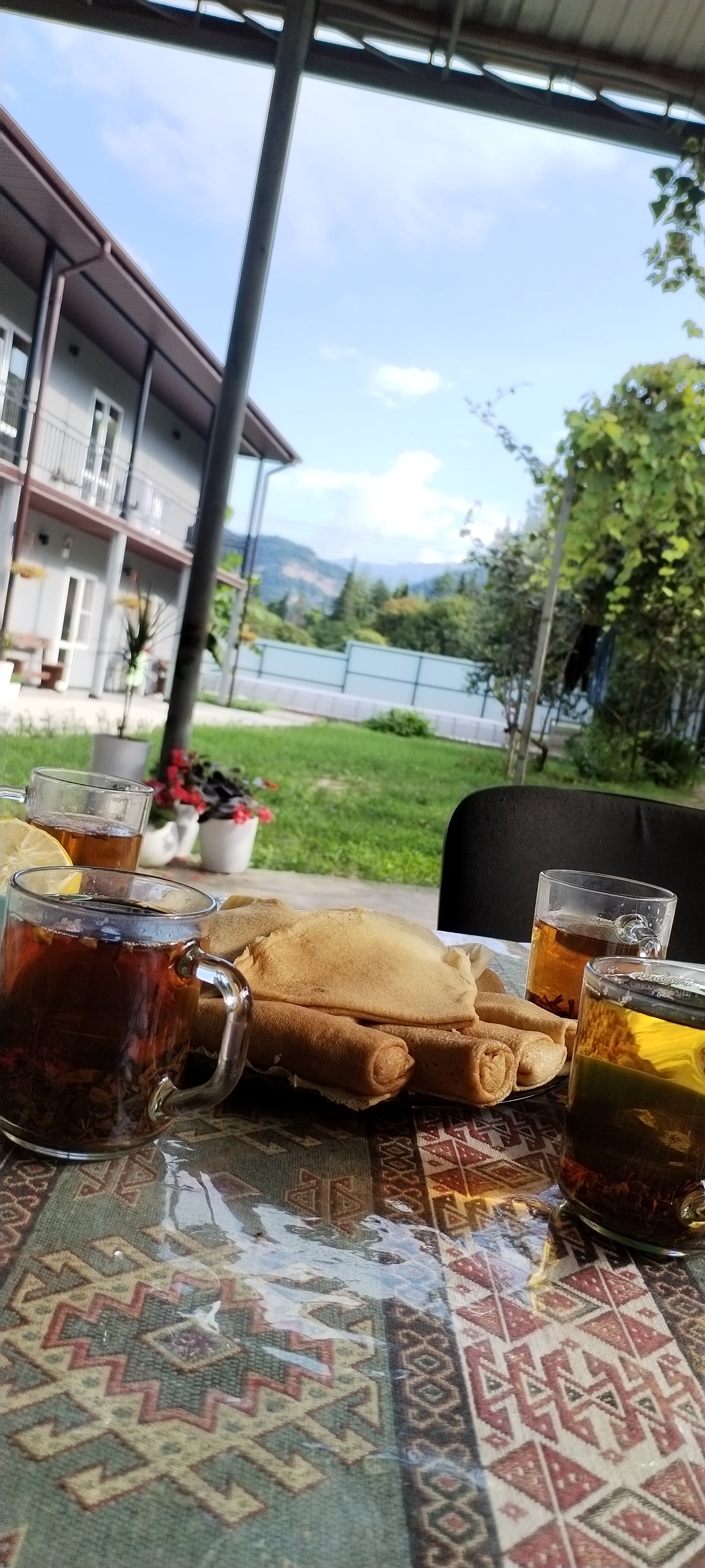 Фото Гостевой дом в Хашупсе