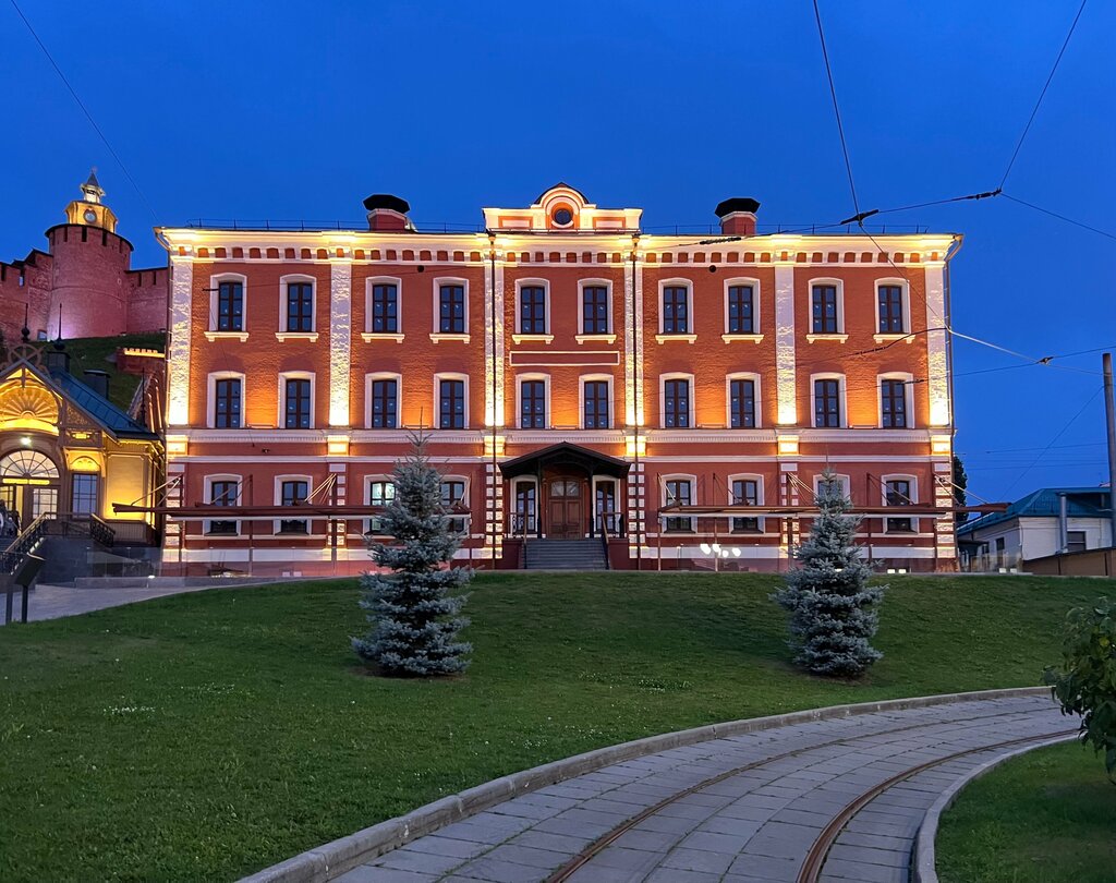 Landmark, attraction Ночлежный дом Н. А. Бугрова, Nizhny Novgorod, photo
