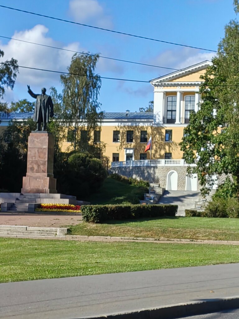 Парк культуры и отдыха сквер Восьмого Марта, Зеленогорск, фото