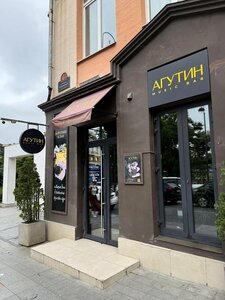 Agutin Music Bar (Vladivostok, Pogranichnaya Street, 6), bar, pub
