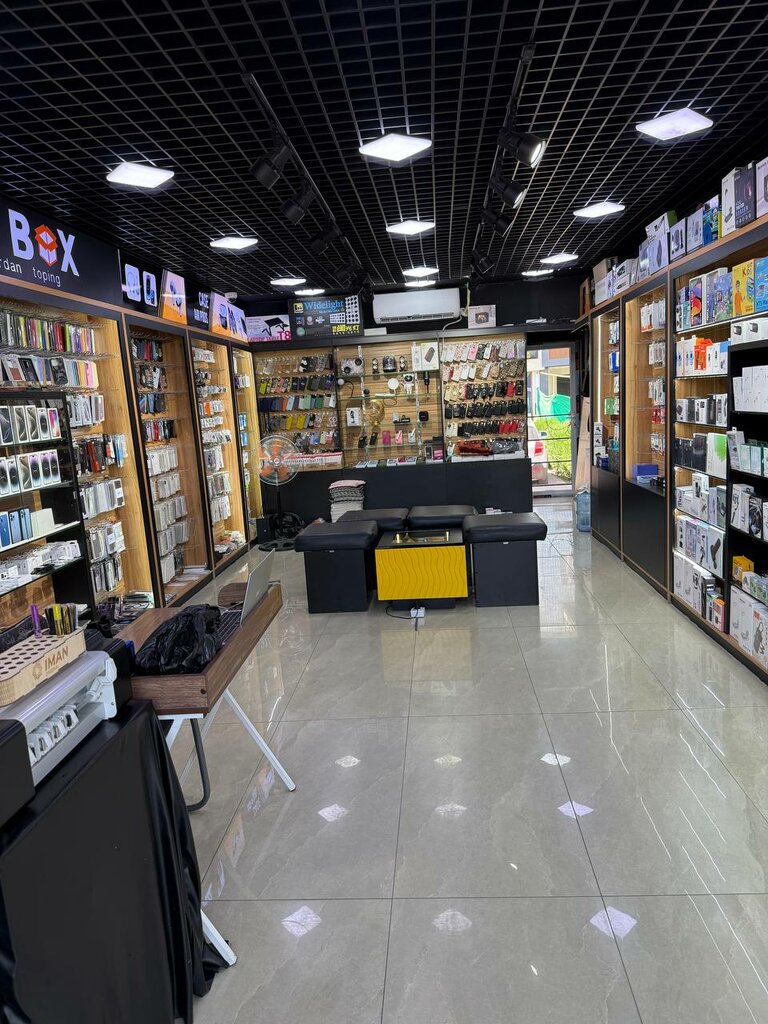 Items for mobile phones Apple Box, Tashkent, photo