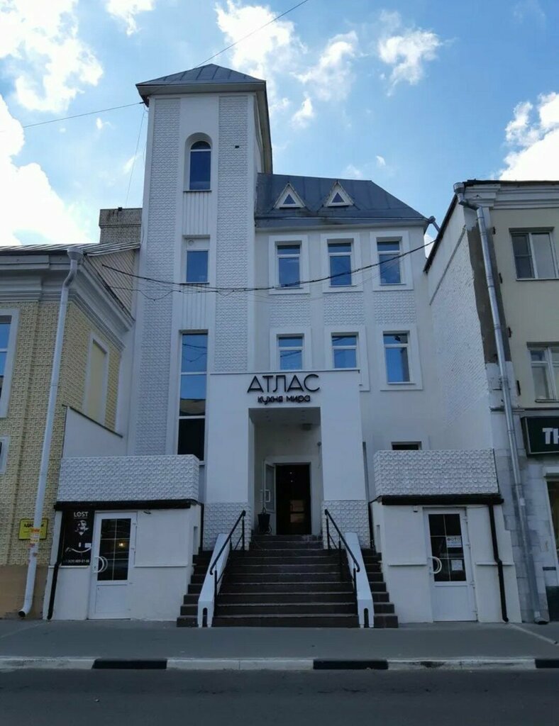 Theater and circus education Воронежский центр Современной Драмы, Voronezh, photo