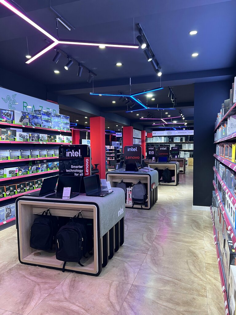 Computer store OnePC, Tashkent, photo